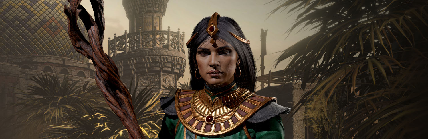Sorceress